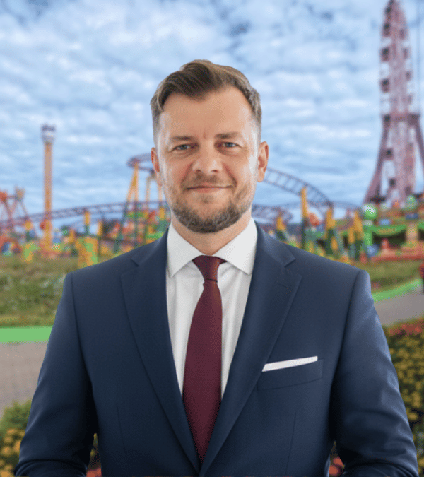 Brian Vientos - Professional Headshot